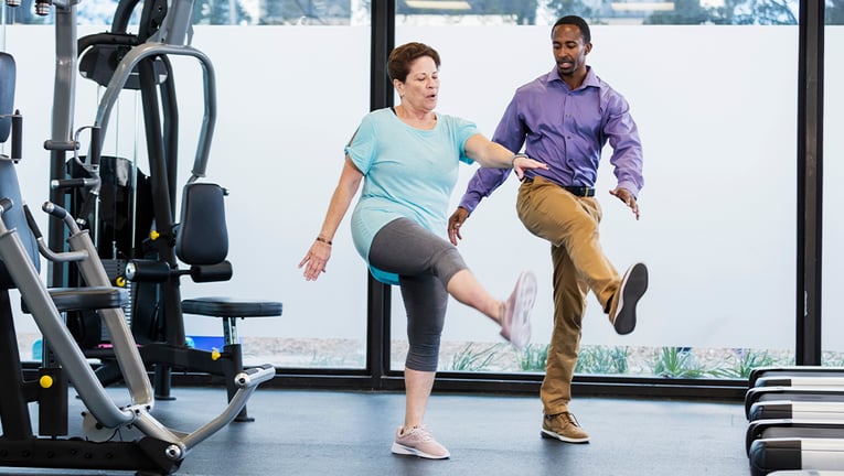 5 Exercise Videos to Help Strengthen Your Proprioception